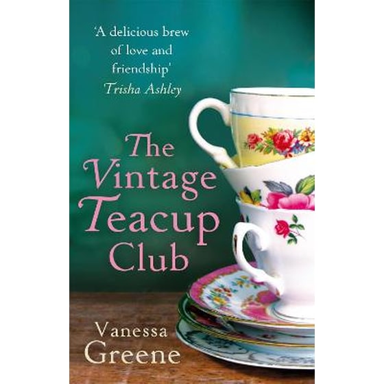 Vintage Teacup Club image 0