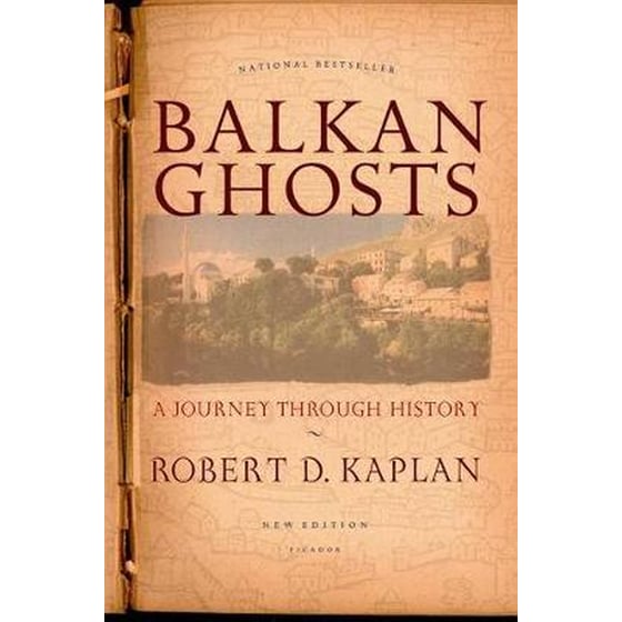 Balkan Ghosts image 0