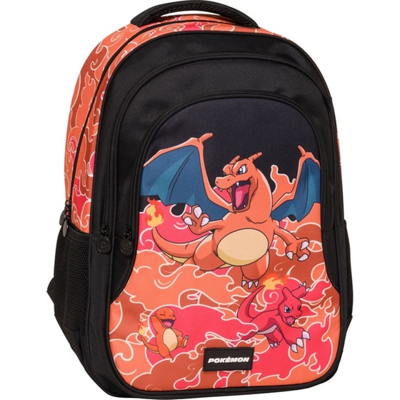 Τσάντα Πλάτης Graffiti Charmander Pokemon image 0