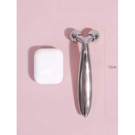 Συσκευή Μασάζ Για Το Σώμα 3d Roller Massager Ασημί image 4
