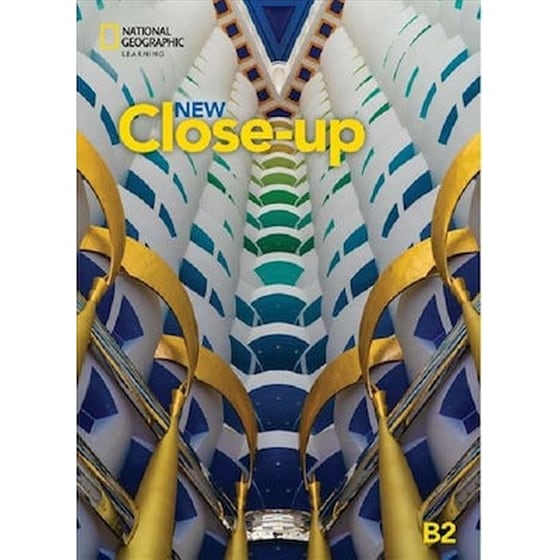 CLOSE-UP B2 Student's Book 3RD ED image 0