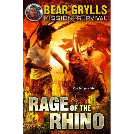 Mission Survival 7- Rage of the Rhino image 0