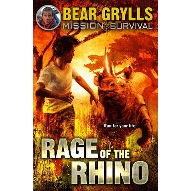 Mission Survival 7- Rage of the Rhino