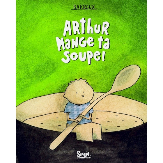 Arthur Mange Ta Soupe! image 0
