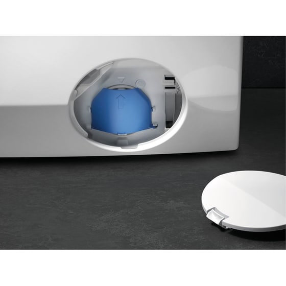 AEG LFR6G544G 10.5 kg 1.400 Στροφές Λευκό Πλυντήριο Ρούχων image 5