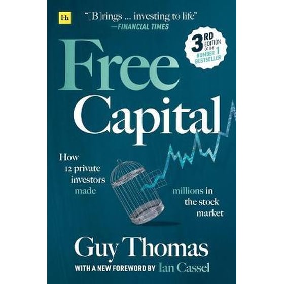 Free Capital : How 12 private investors made millions in the stock market image 0
