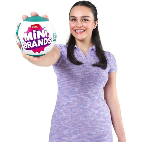 Zuru Mini Brands Books (Διάφορα Σχέδια) image 9