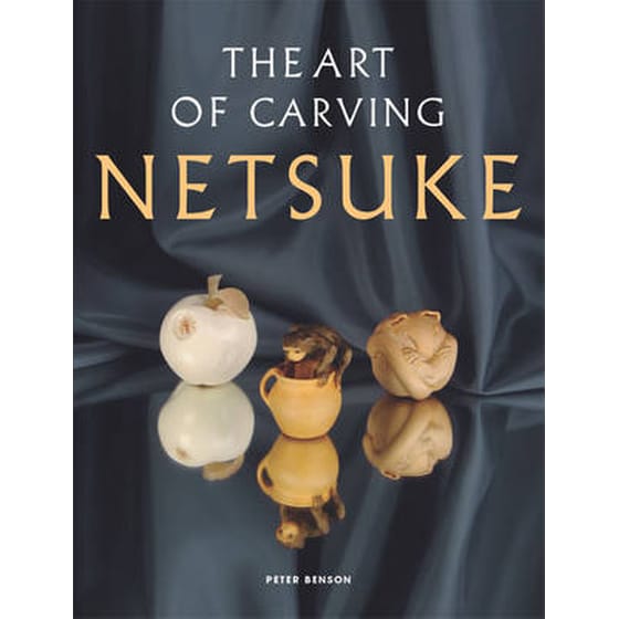 Art of Carving Netsuke image 0