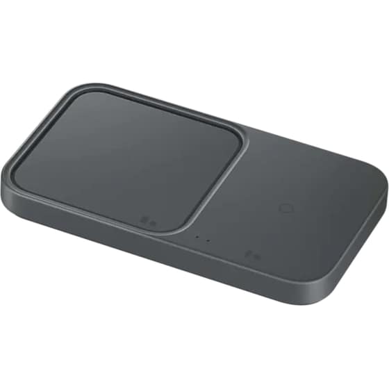 Ασύρματος Φορτιστής Samsung Duo Pad 15W - Μαύρο image 2