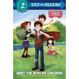 Meet the Boxcar Children