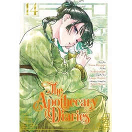The Apothecary Diaries, Vol. 14 (Manga)
