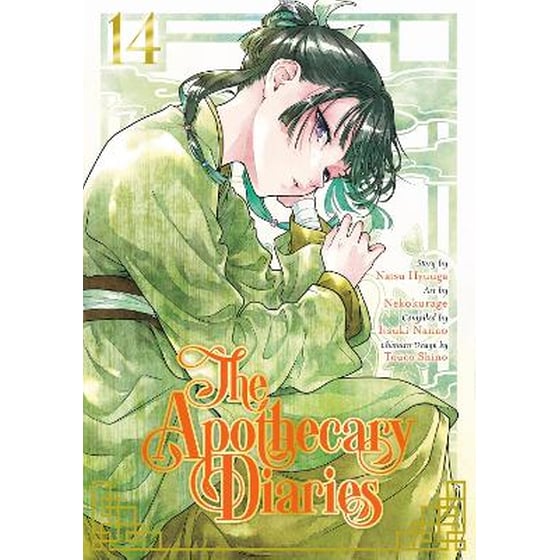 The Apothecary Diaries, Vol. 14 (Manga) image 0
