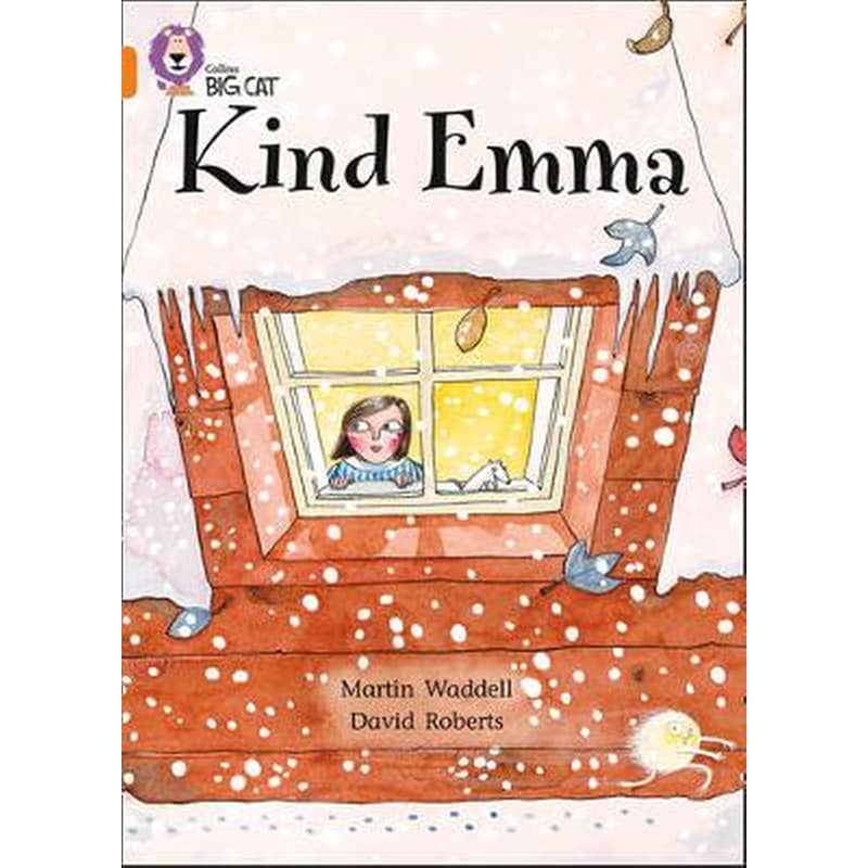 Kind Emma Kind Emma- Band 06/Orange