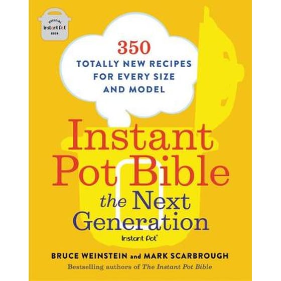 Instant Pot Bible: The Next Generation image 0