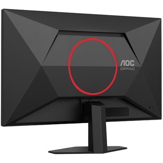 AOC 27G4HRE Gaming Monitor 27" Full HD IPS FHD Flat 200Hz 1ms image 4