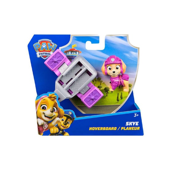 Spin Master Paw Patrol Οχήματα Δράσης Mε Ήρωες - Τυχαία Επιλογή image 3