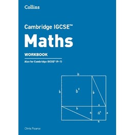 Cambridge IGCSE™ Maths Workbook