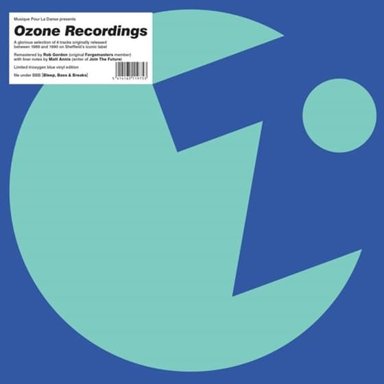 Ozone image 0