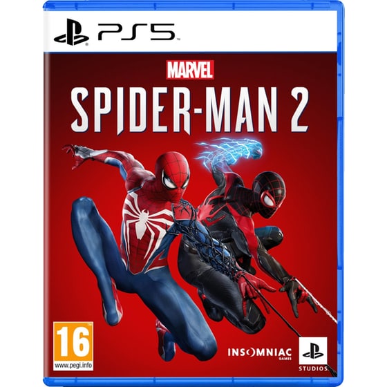 Sony PlayStation 5 - 1TB & Gran Turismo 7 & Marvel’s Spider-Man 2 & Uncharted: Legacy of Thieves Collection image 7
