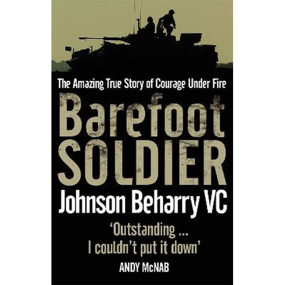 Barefoot Soldier image 0