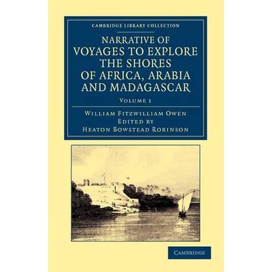 Narrative of Voyages to Explore the Shores of Africa, Arabia, and Madagascar image 0