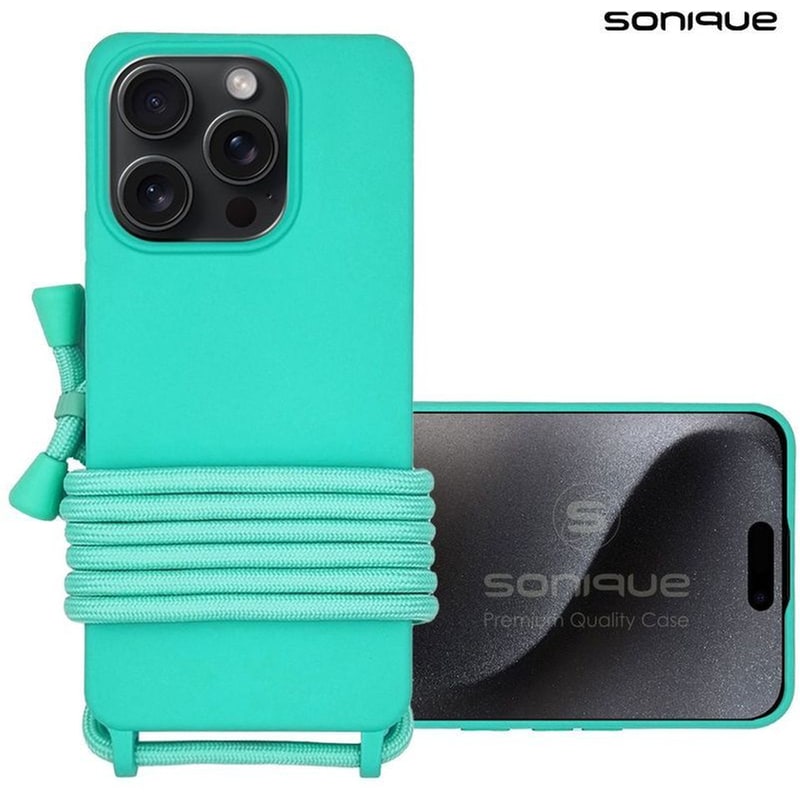 Θήκη Apple iPhone 16 Pro Max - Sonique - Μπλε