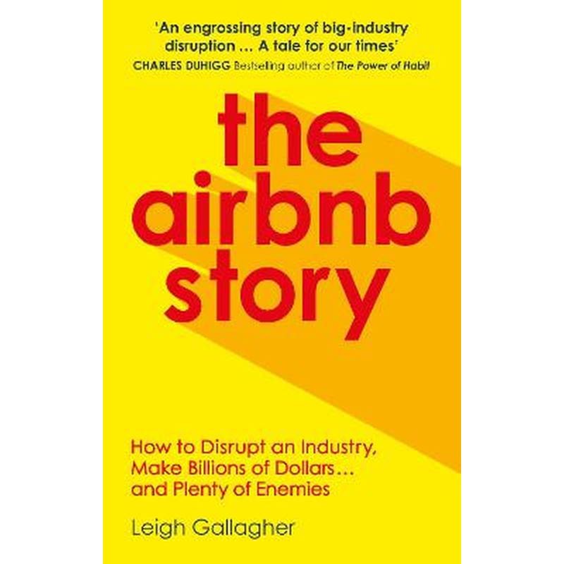The Airbnb Story