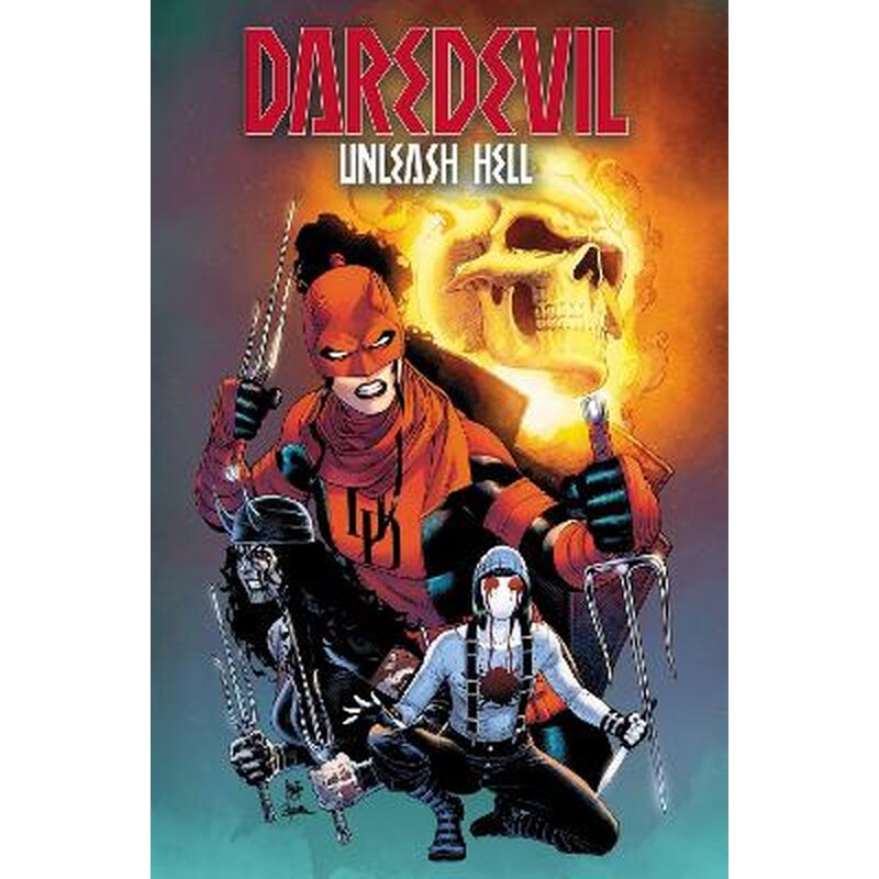 Daredevil: Unleash Hell - Red Band