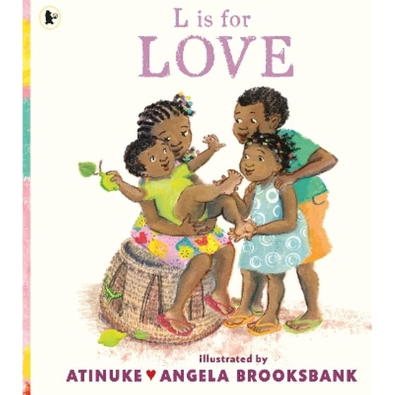 L is for Love image 0