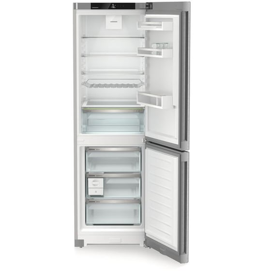 LIEBHERR CNsdb 5223 Plus No Frost 330 Lt Inox Ψυγειοκαταψύκτης image 2