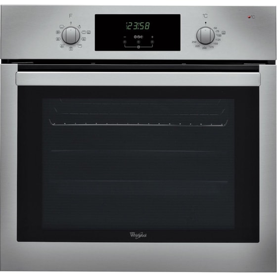 Εντοιχιζόμενος Φούρνος Άνω Πάγκου WHIRLPOOL AKP 742 IX 65 Lt Inox image 0