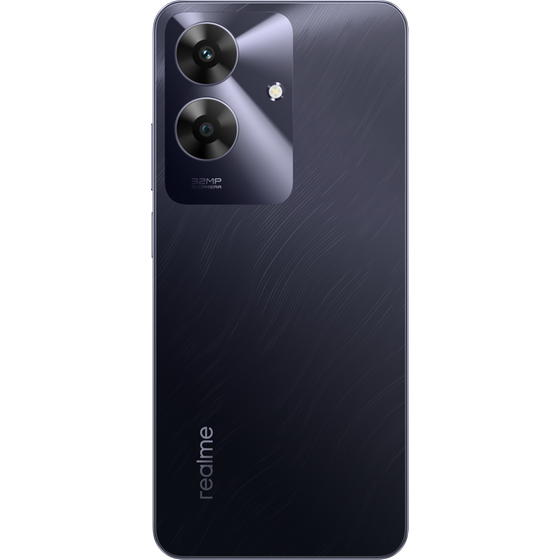 Realme Note 60 128 GB - Marble Black image 4