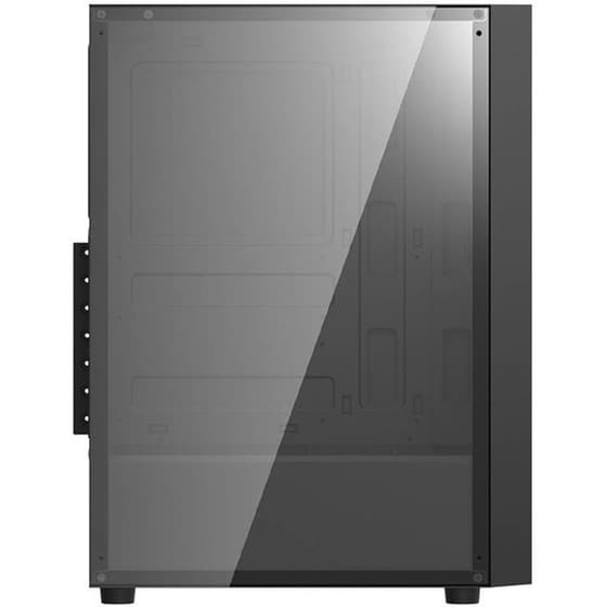 Κουτί Desktop darkFlash A290  - Μαύρο image 4