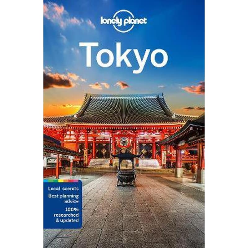 Lonely Planet Tokyo 1672957