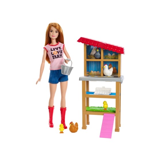 Barbie Baby Doctor image 1