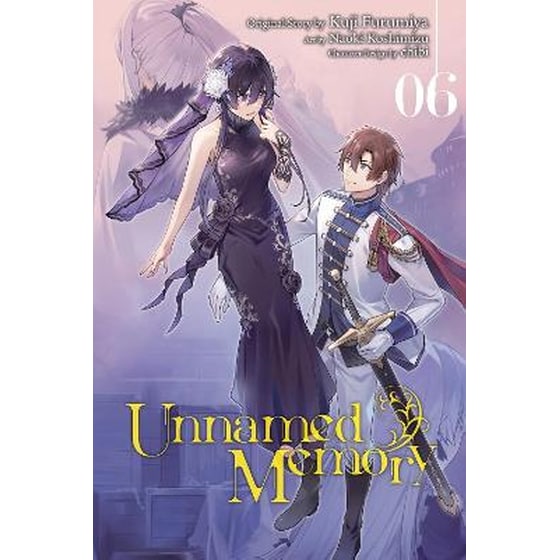 Unnamed Memory, Vol. 6 (manga) image 0