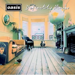 Definitely Maybe (30th Anniversary) (4LP)