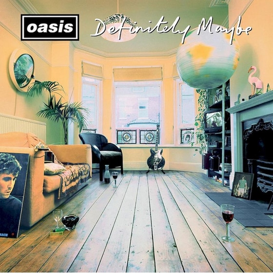 Definitely Maybe (30th Anniversary) (4LP) image 0