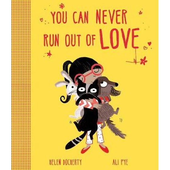 You Can Never Run Out Of Love image 0