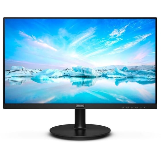Philips V Line 241v8lab Fhd Va Monitor 24" 100 Hz With Speakers (phi241v8lab) image 0