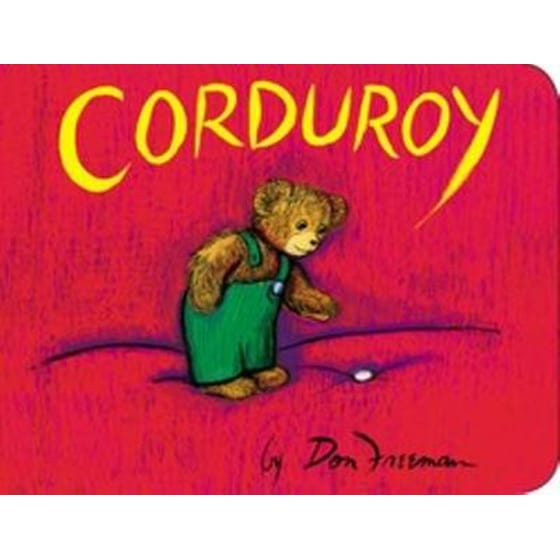 Corduroy image 0