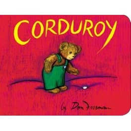 Corduroy