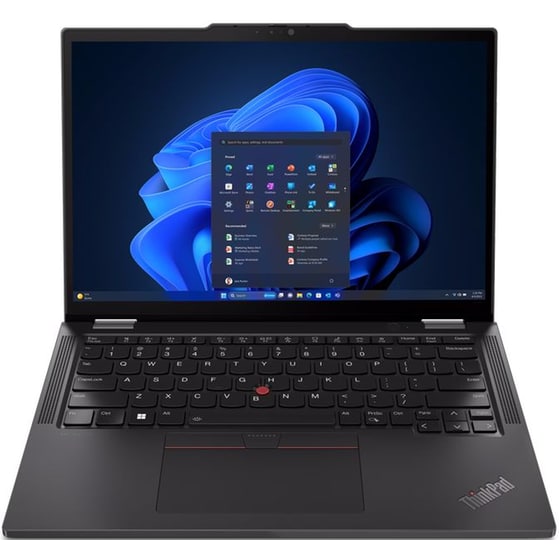 Lenovo ThinkPad X13 2-in-1 Gen 5 13.3" WUXGA IPS Touch (Core Ultra 7-155U/16GB/512GB SSD/UHD Graphics/Win11Pro) Laptop image 4
