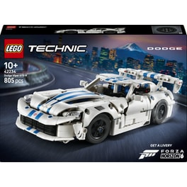 LEGO® Technic Σπορ Αυτοκίνητο Dodge Viper GTS-R 42234 (42234)