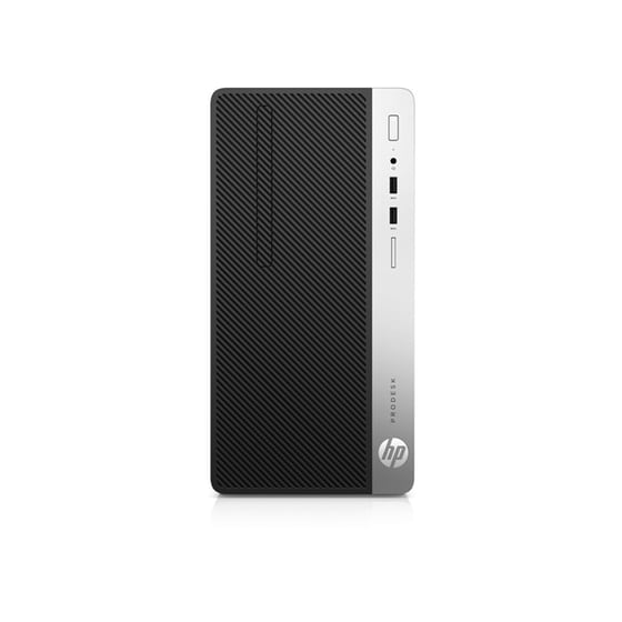 HP ProDesk 400 G4 Microtower (i5-7500/4GB/500GB/HD 630) - Desktop PC image 0