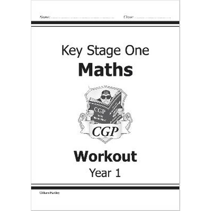 KS1 Maths Workout - Year 1