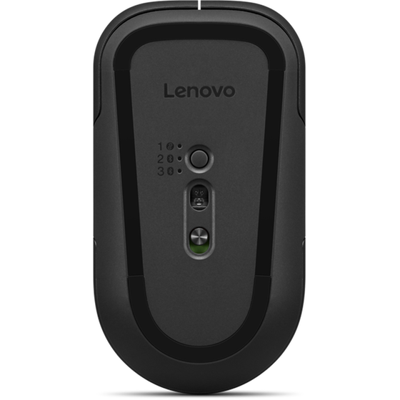 Lenovo Multi-Mode Pro Plus 6050 Ασύρματο Ποντίκι - Eclipse Black image 4