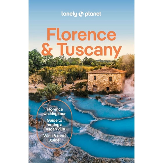 Lonely Planet Florence & Tuscany image 0
