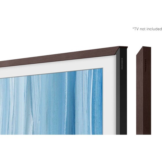 Μαγνητικό Πλαίσιο Τηλεόρασης Samsung The Frame 65" VG-SCFH65BWBXC - Brown image 4
