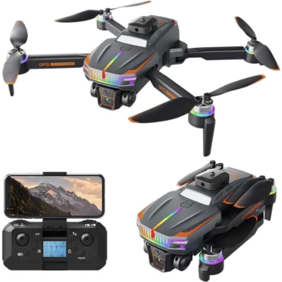 OEM J6 Drone - Μαύρο image 0